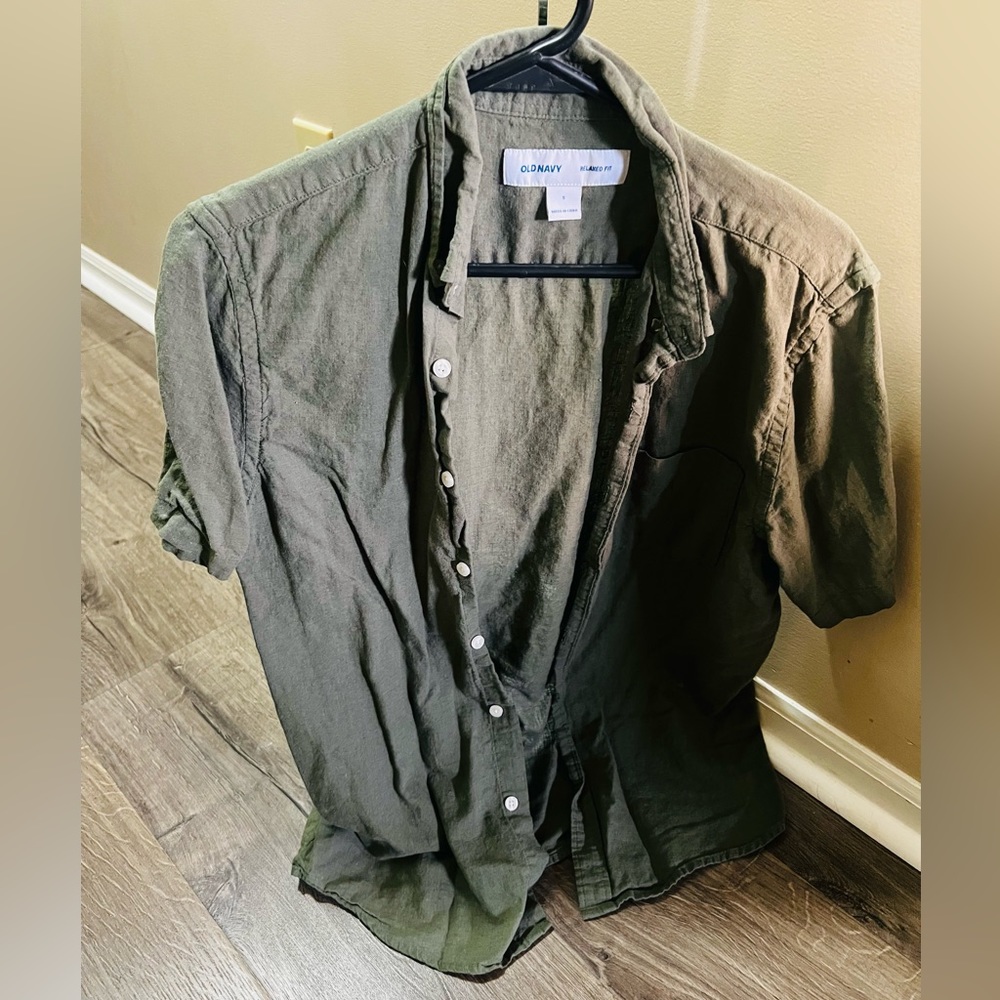 Old Navy Button Down